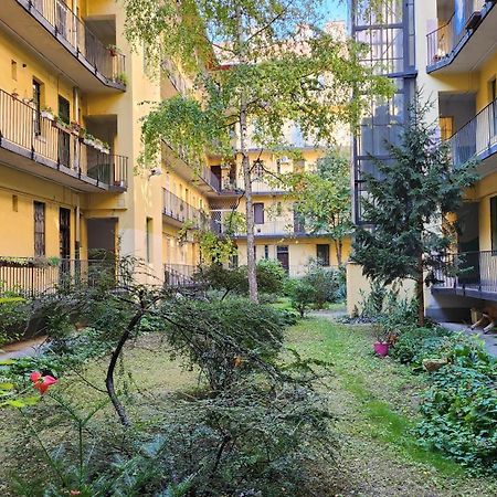 Buda Garden Apartment Budapest Exterior foto