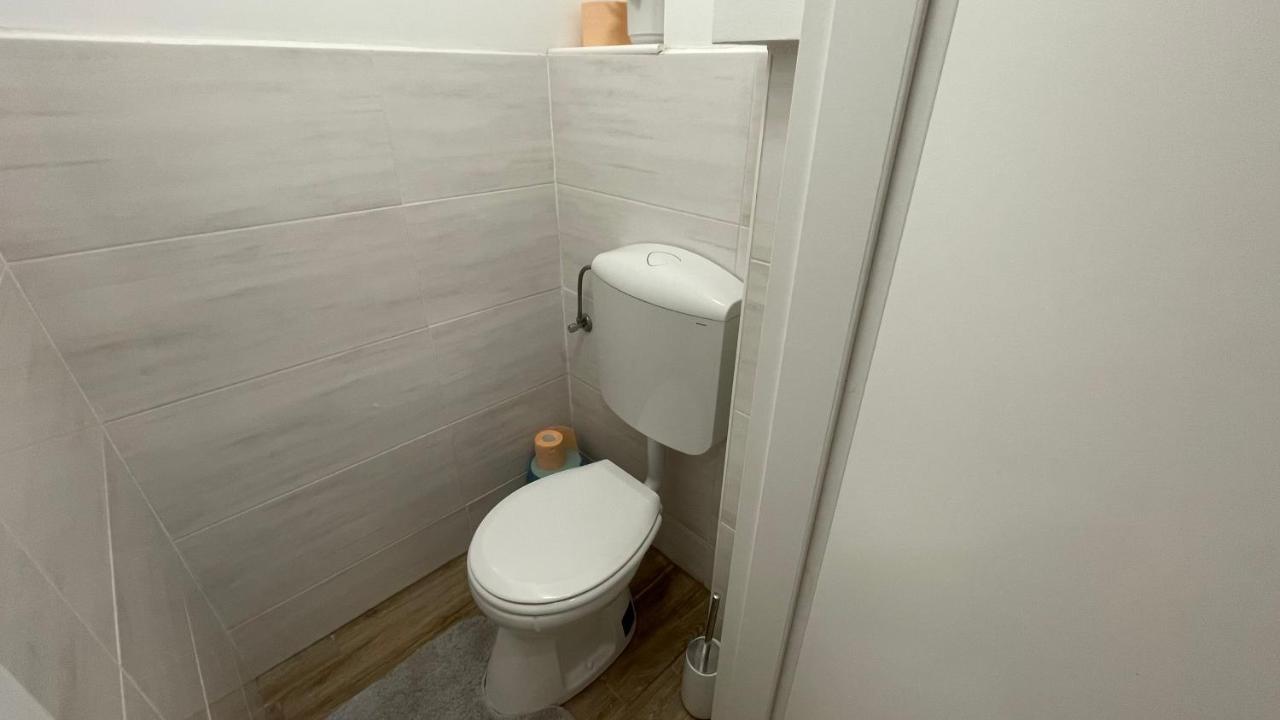 Buda Garden Apartment Budapest Exterior foto