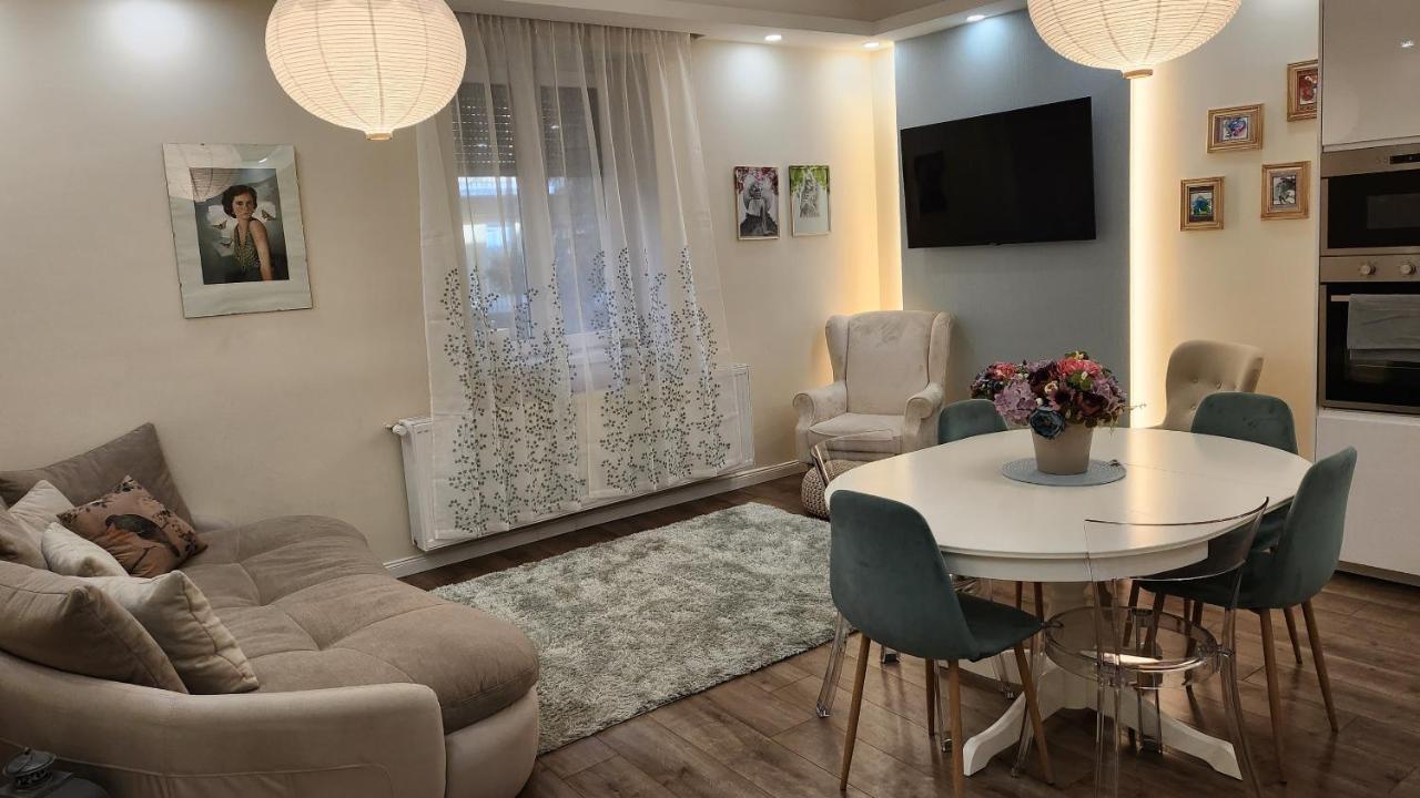 Buda Garden Apartment Budapest Exterior foto
